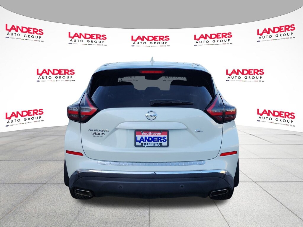 Used 2021 Nissan Murano SL FWD SL