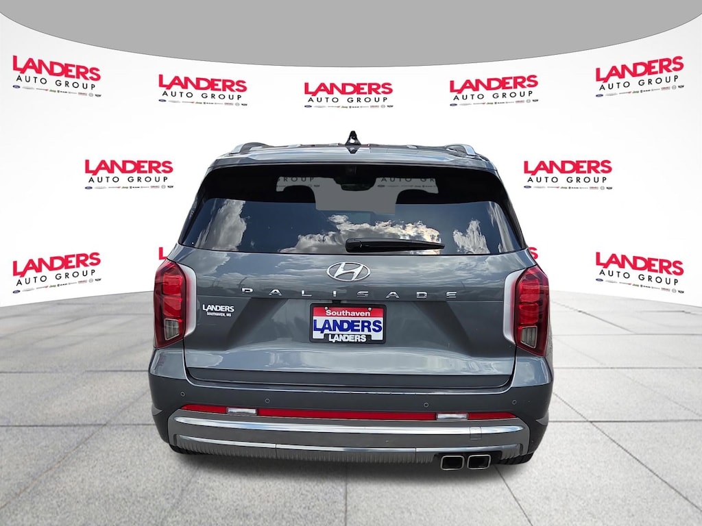 Used 2024 Hyundai Palisade Calligraphy Calligraphy FWD