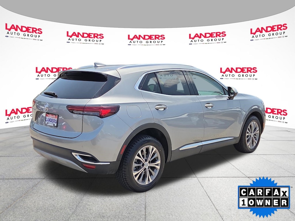 Used 2023 Buick Envision Preferred FWD Preferred