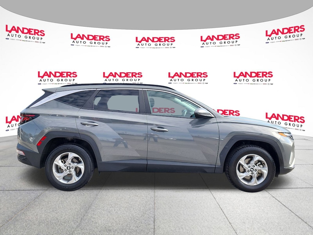 Used 2024 Hyundai Tucson SEL SEL AWD *Ltd Avail*
