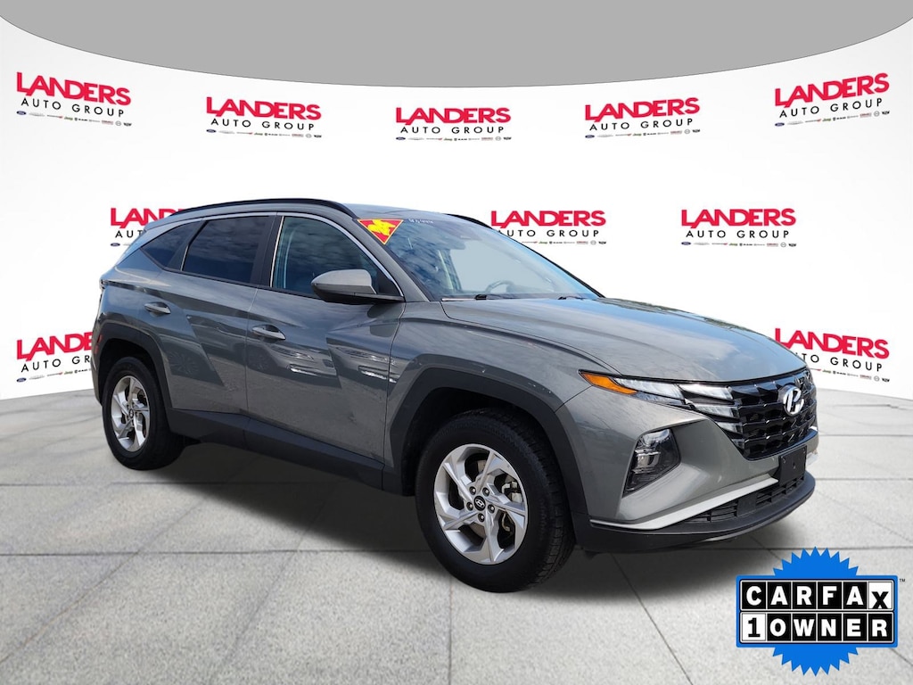 Used 2024 Hyundai Tucson SEL SEL AWD *Ltd Avail*