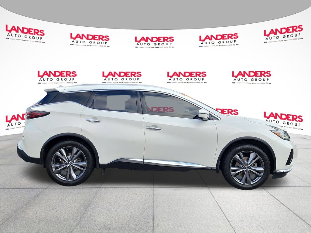 Used 2020 Nissan Murano Platinum FWD Platinum