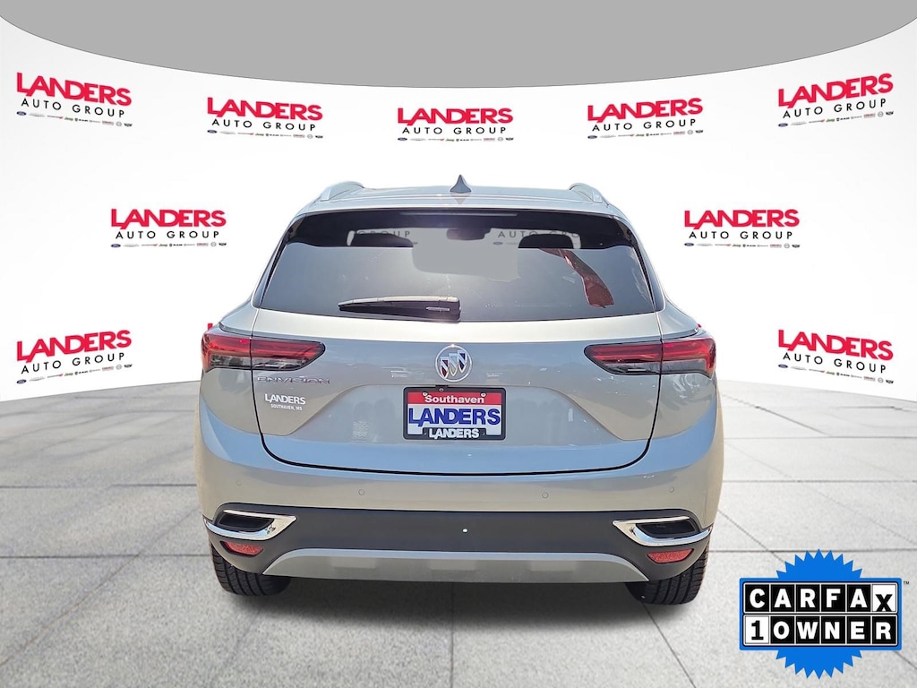 Used 2023 Buick Envision Preferred FWD Preferred