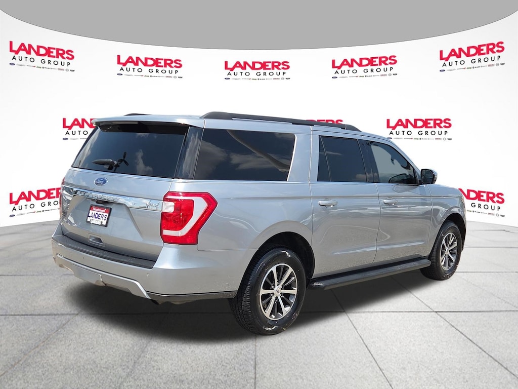 Used 2021 Ford Expedition Max XLT XLT 4x2