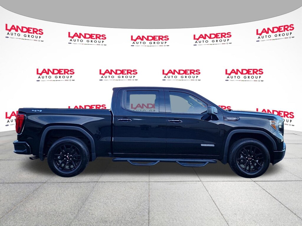Used 2020 GMC Sierra 1500 Elevation 4WD Crew Cab 147 Elevation
