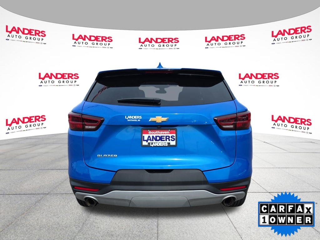 Used 2025 Chevrolet Blazer LT FWD LT w/2LT