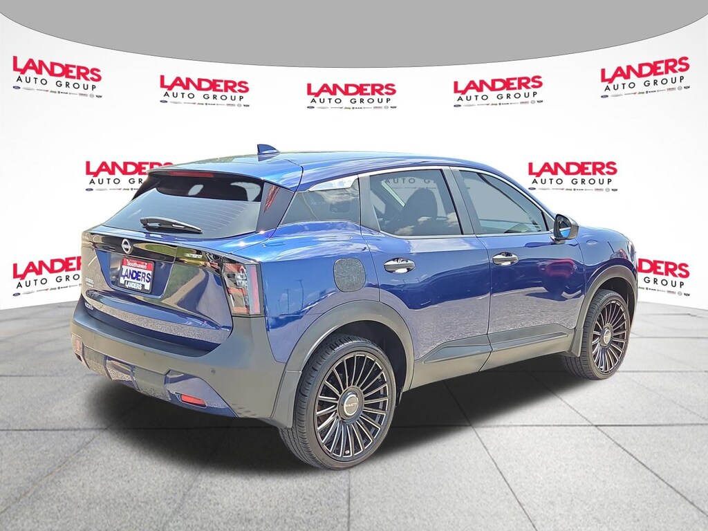 Used 2025 Nissan Kicks S S FWD