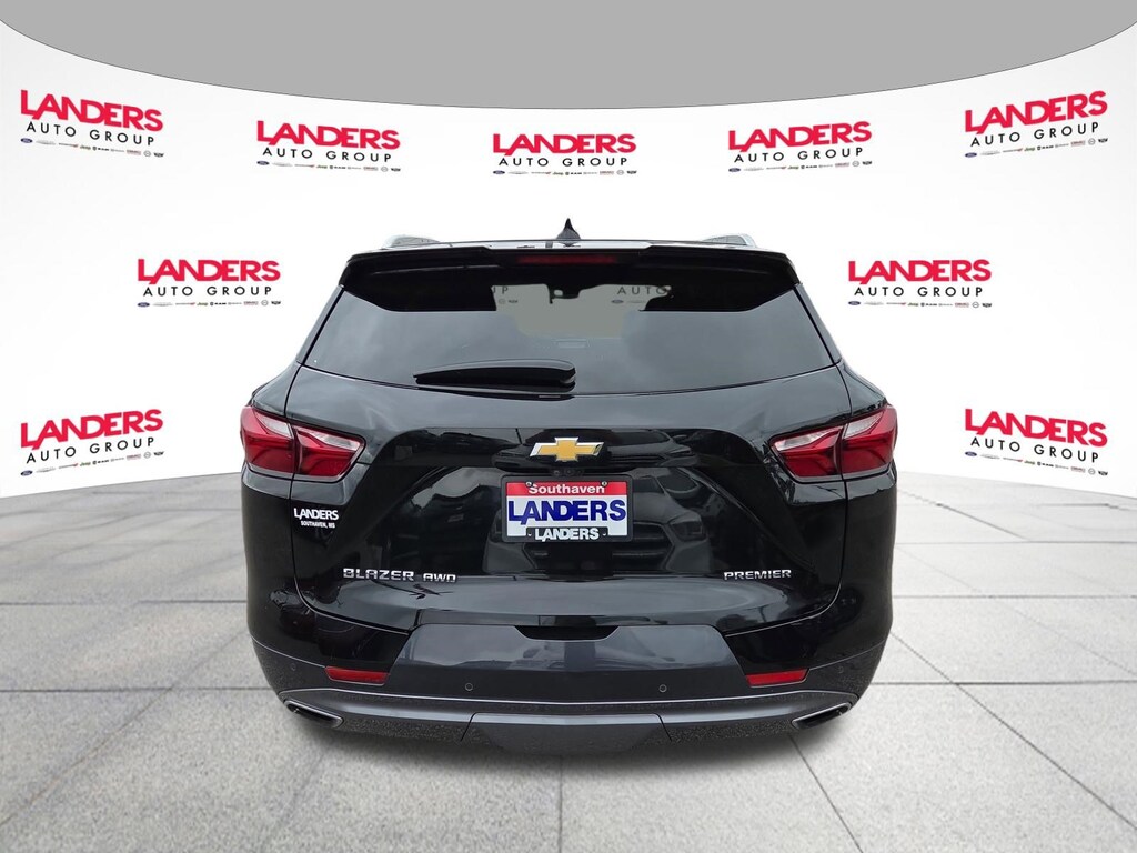 Used 2022 Chevrolet Blazer Premier AWD Premier
