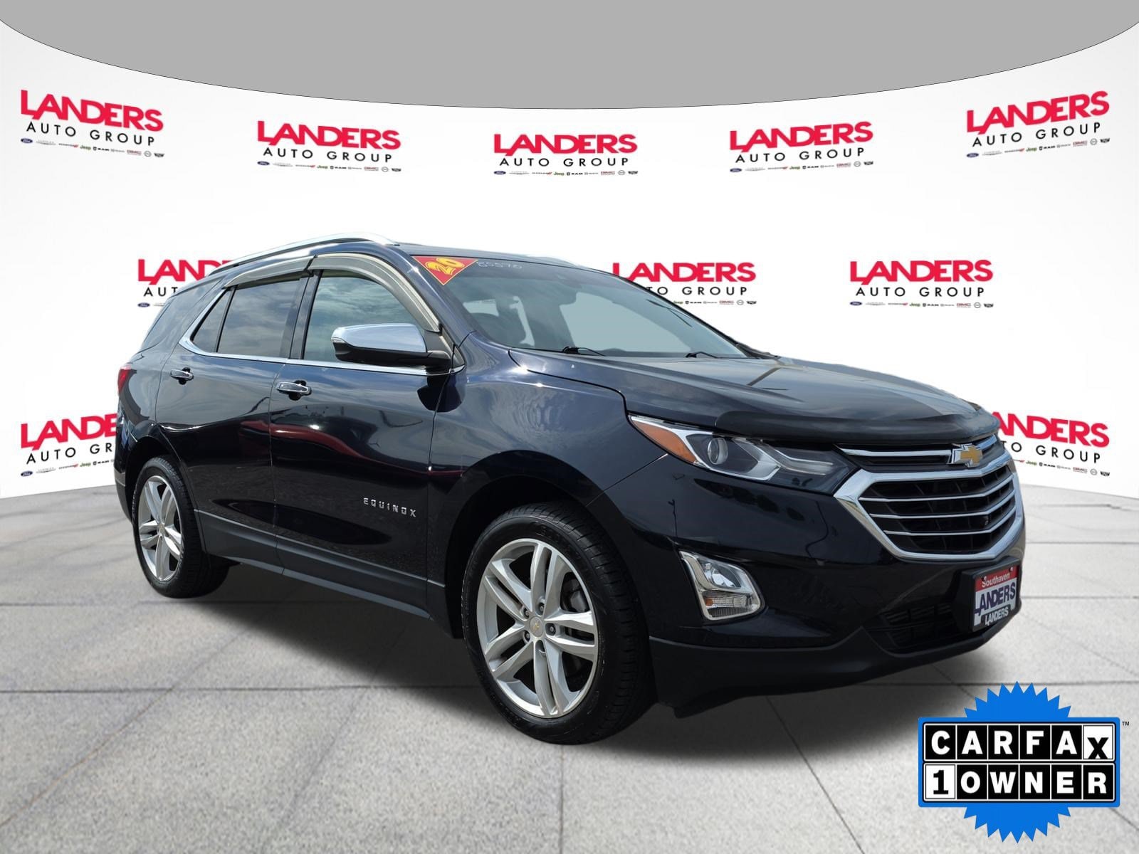 2020 Chevrolet Equinox