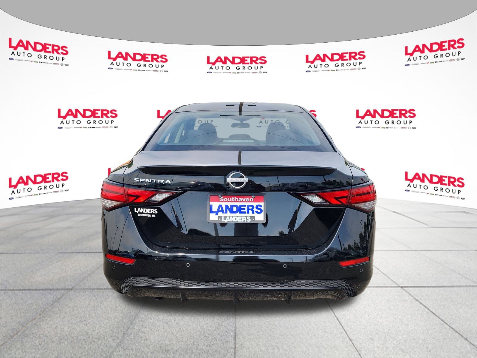 2025 Nissan Sentra S photo 3