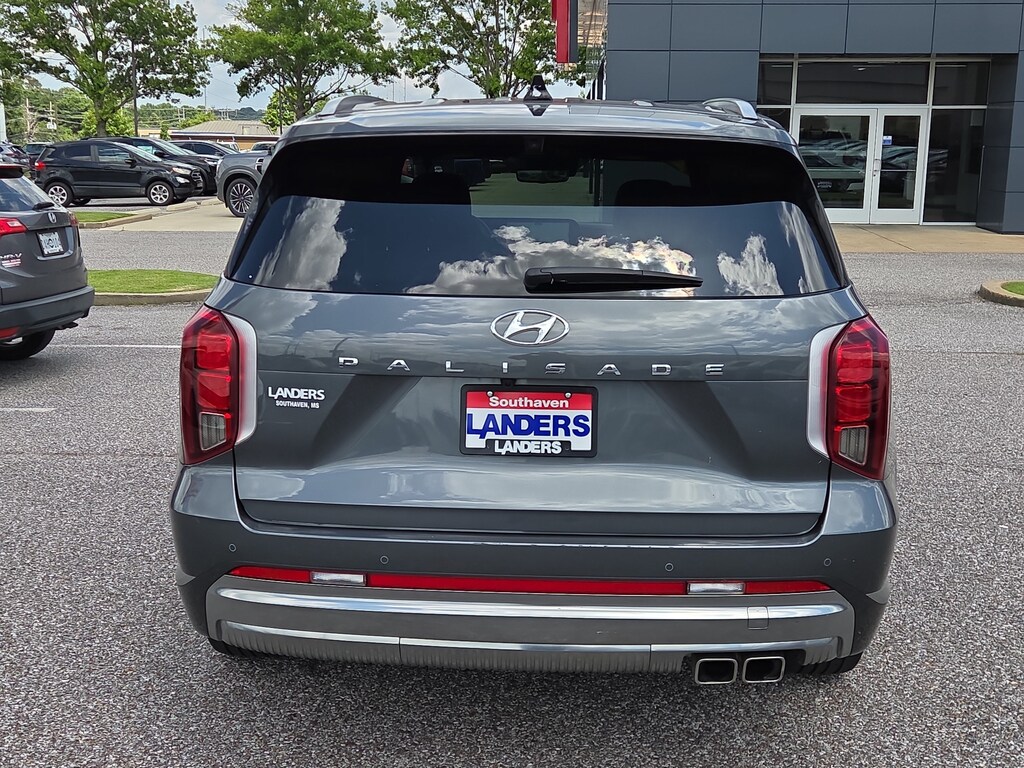 Used 2024 Hyundai Palisade Calligraphy Calligraphy FWD