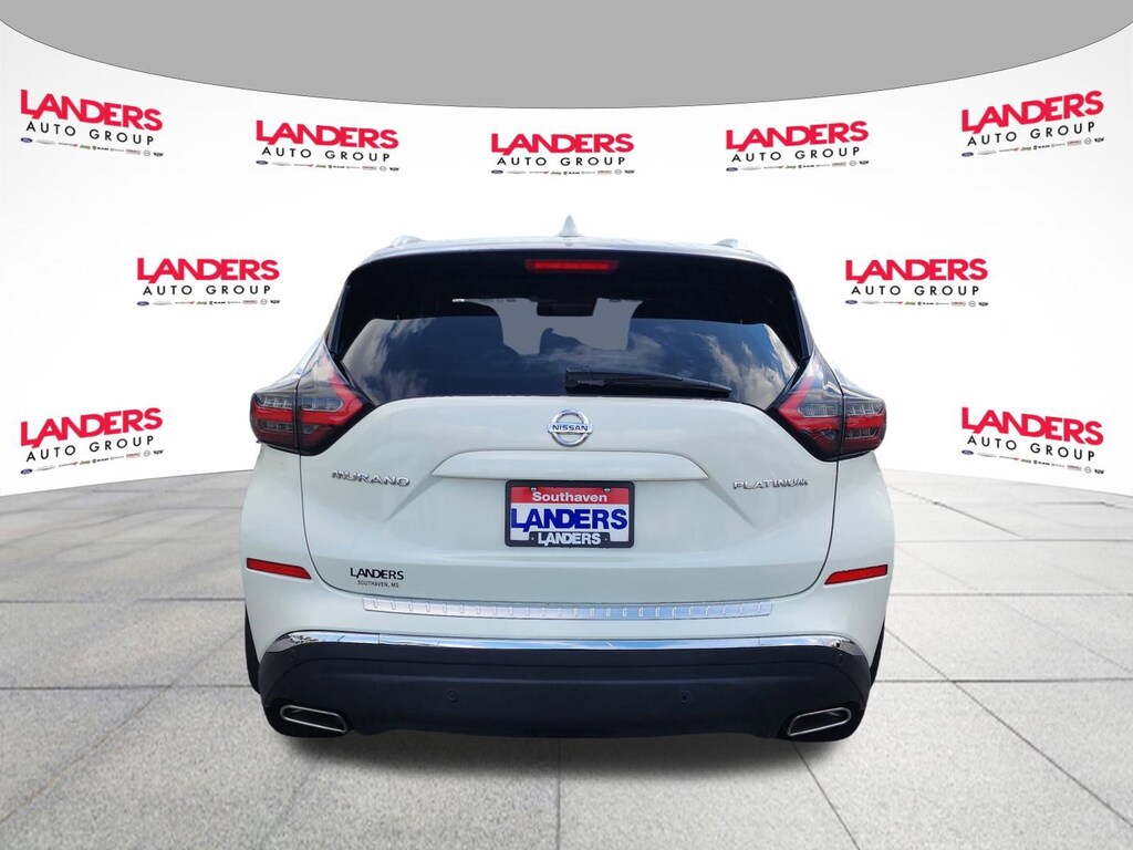 Used 2020 Nissan Murano Platinum FWD Platinum