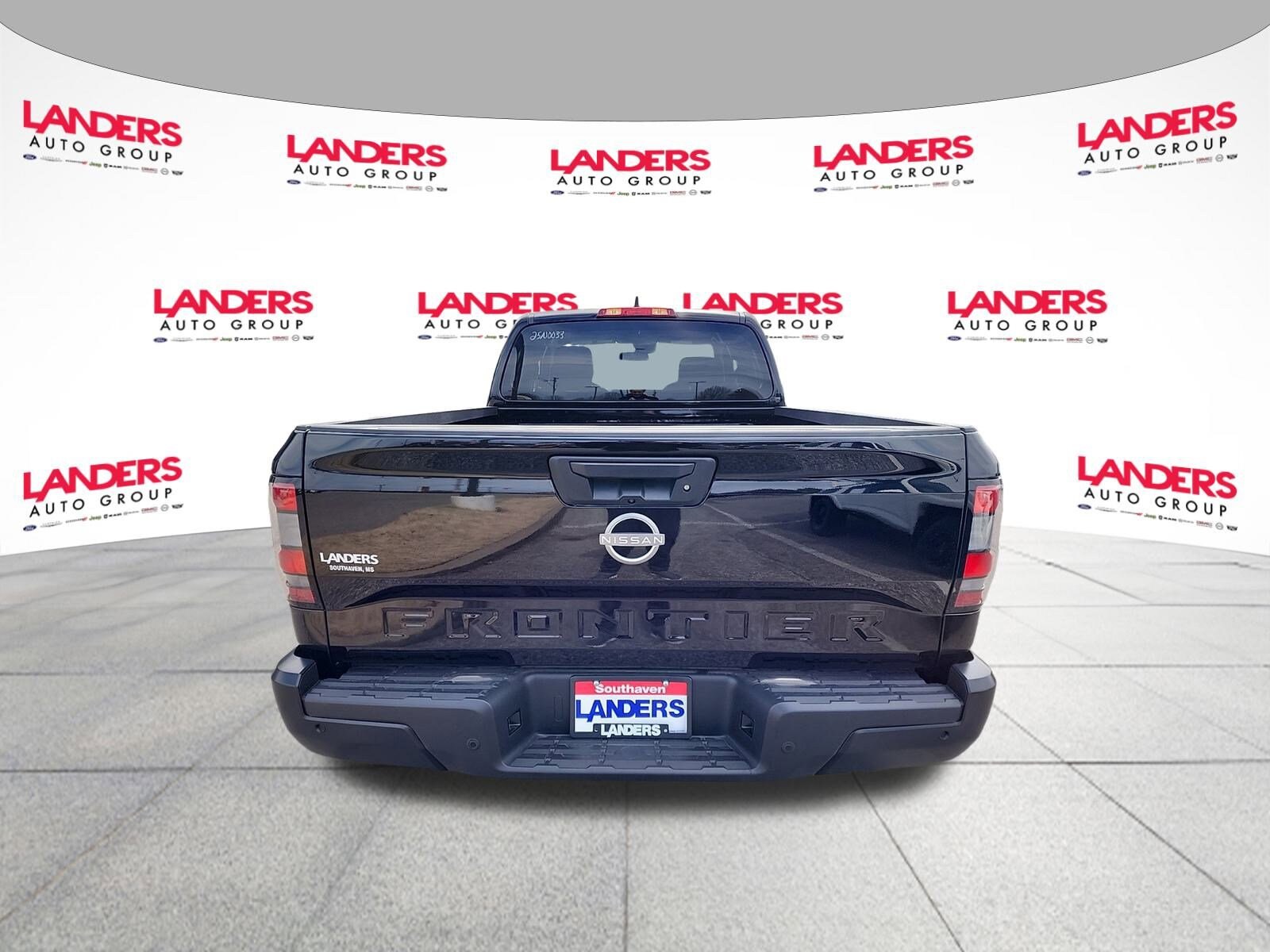 2025 Nissan Frontier King Cab S photo 4