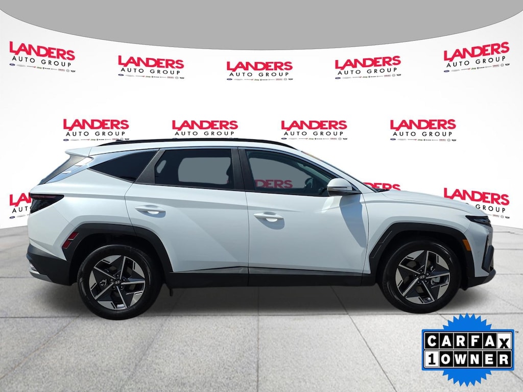 Used 2025 Hyundai Tucson SEL Convenience SEL Convenience FWD