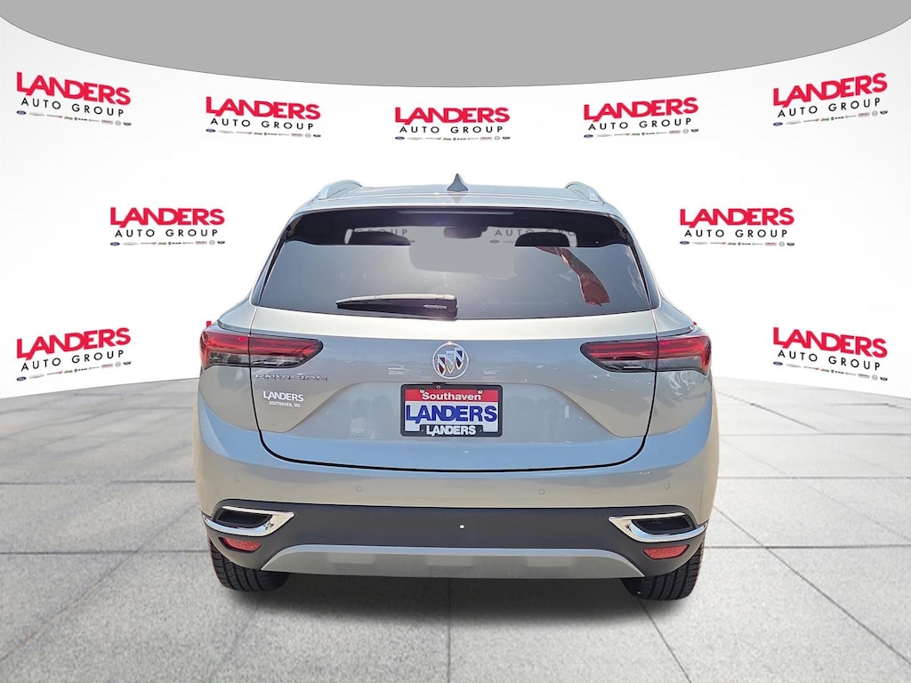 Used 2023 Buick Envision Preferred FWD Preferred