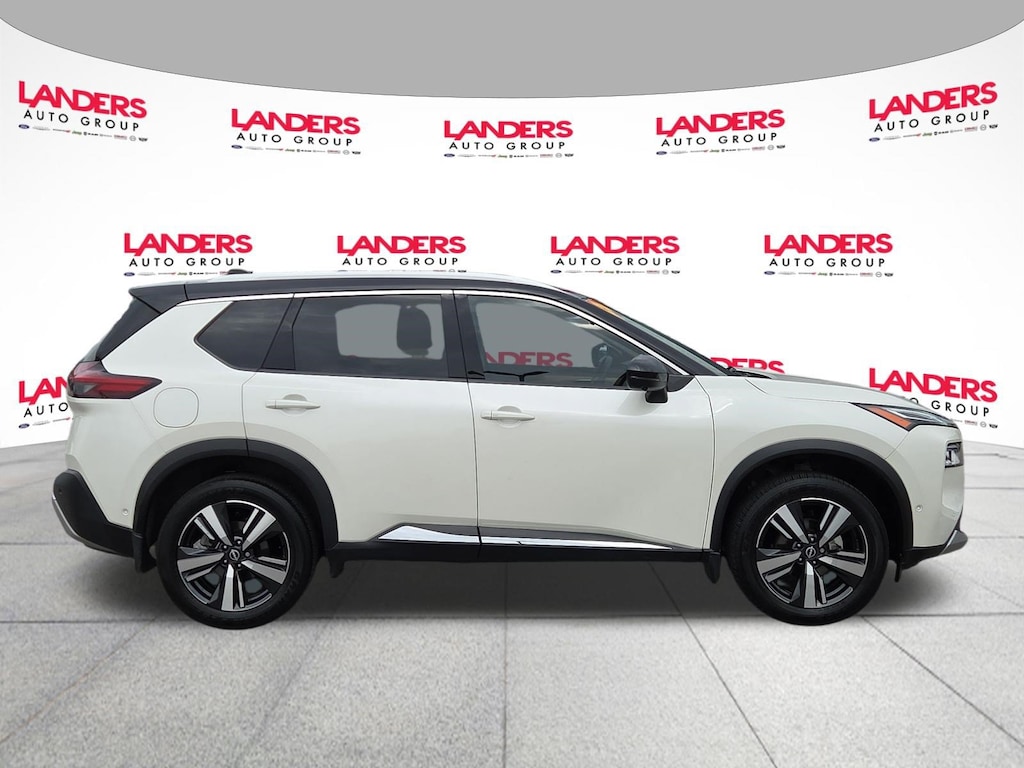 Used 2023 Nissan Rogue Platinum AWD Platinum