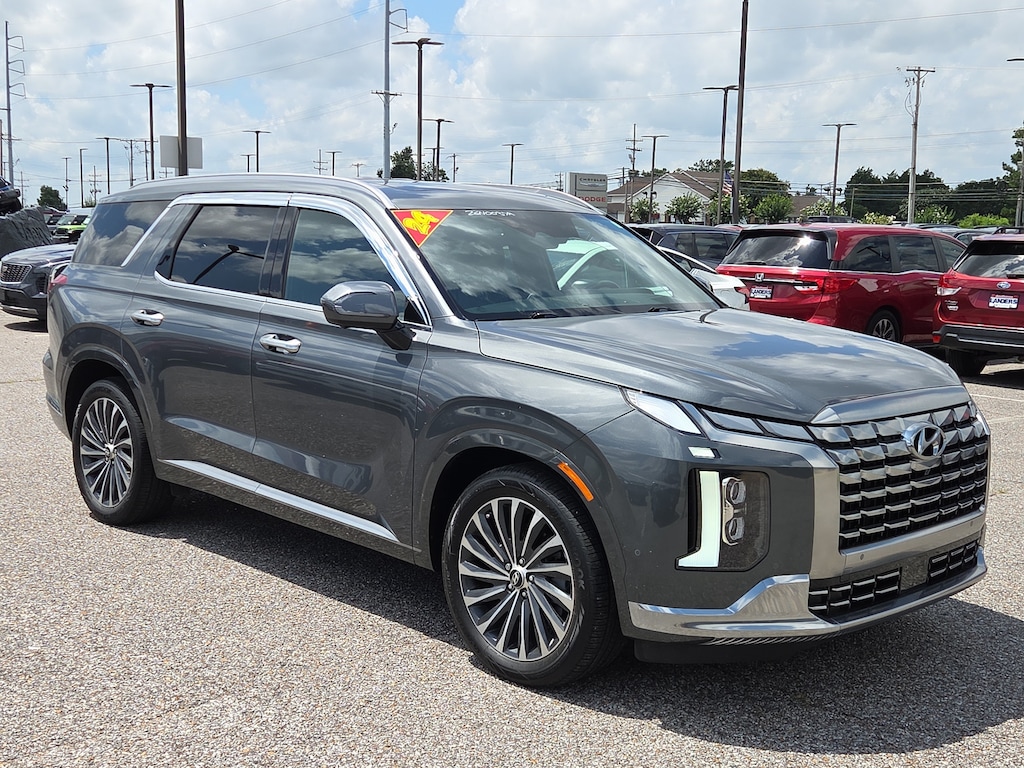 Used 2024 Hyundai Palisade Calligraphy Calligraphy FWD