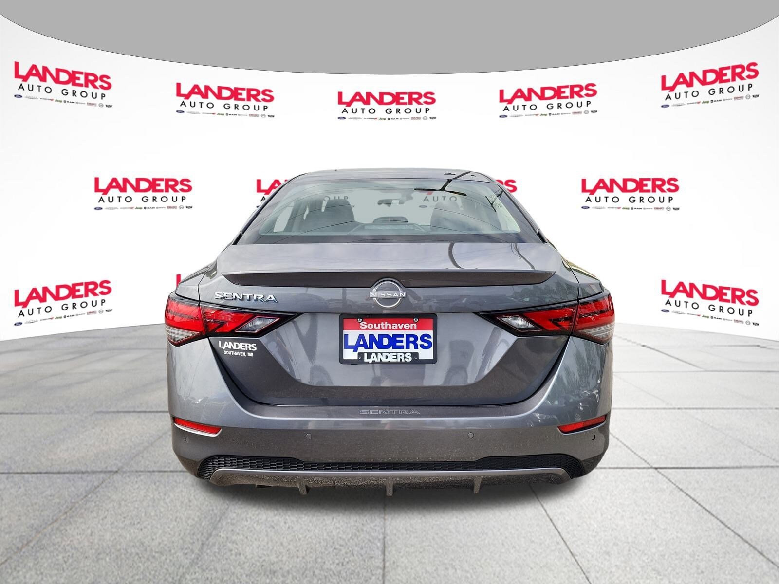 2025 Nissan Sentra S photo 4