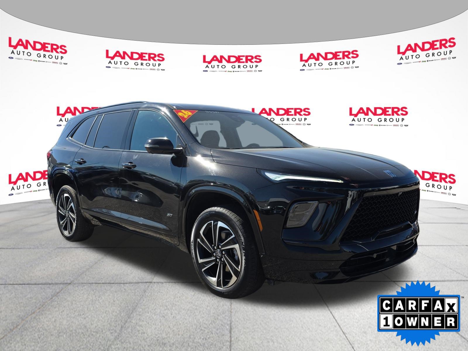 2026 Buick Enclave
