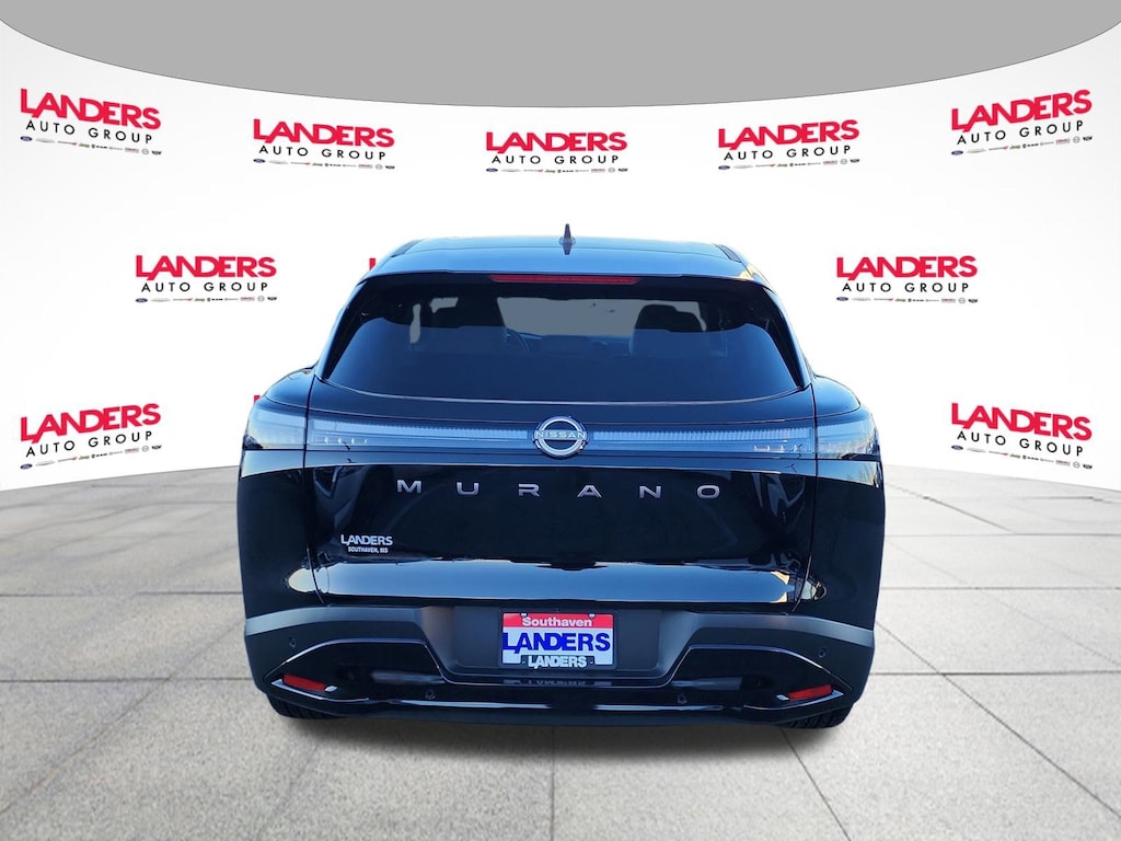 Used 2025 Nissan Murano SV FWD SV