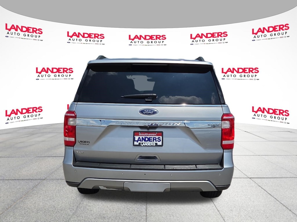 Used 2021 Ford Expedition Max XLT XLT 4x2