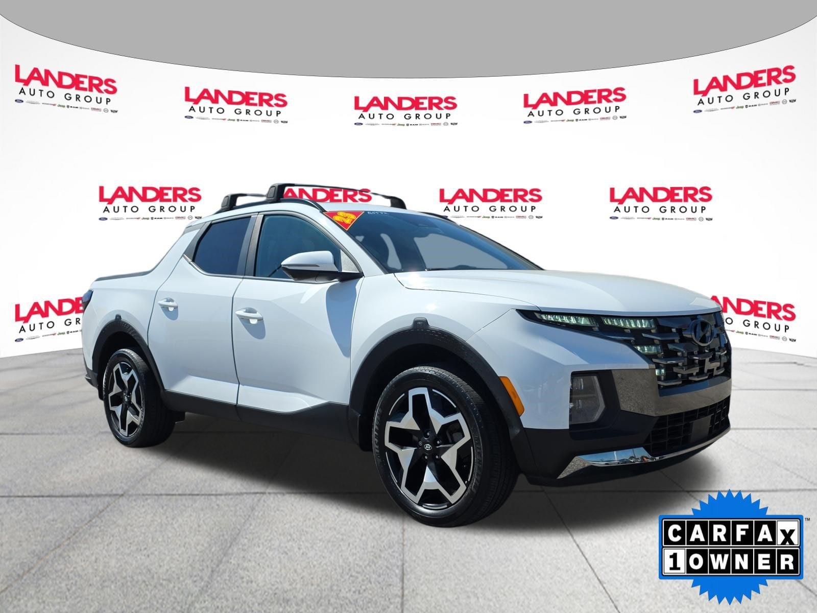 2023 Hyundai Santa Cruz