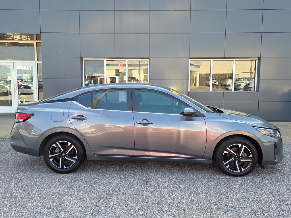 Used 2024 Nissan Sentra SV SV CVT