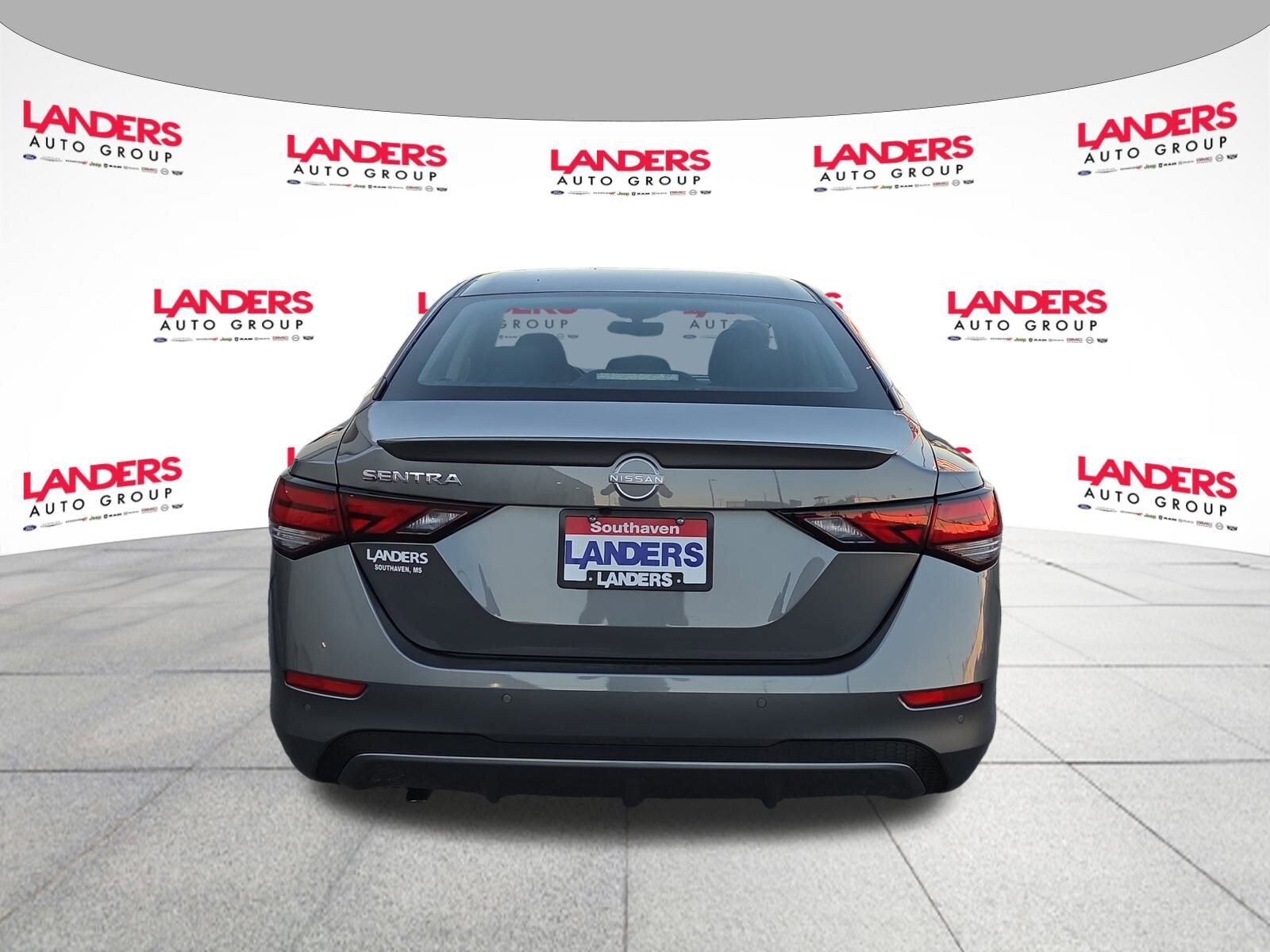 2025 Nissan Sentra S photo 2