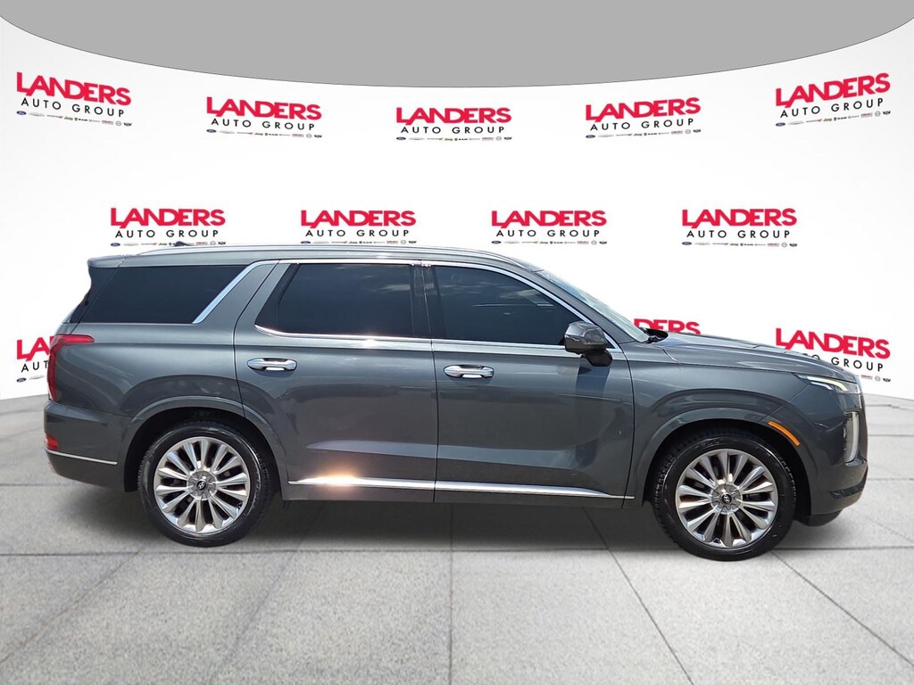 Used 2020 Hyundai Palisade Limited Limited AWD