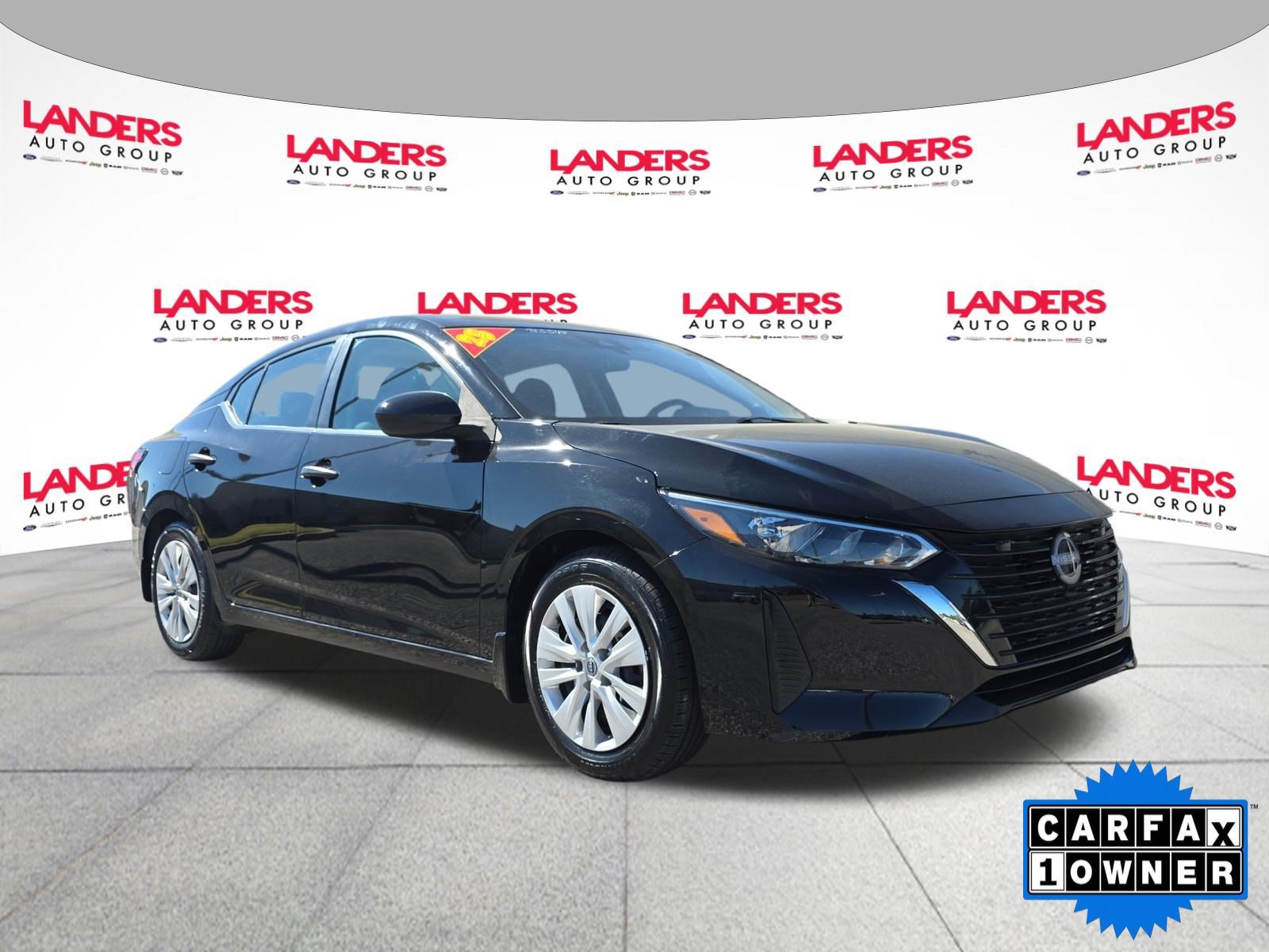 2025 Nissan Sentra