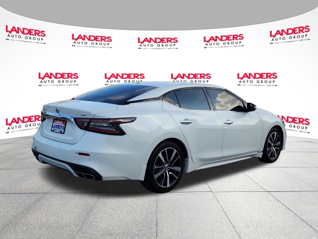 Used 2022 Nissan Maxima SV SV CVT