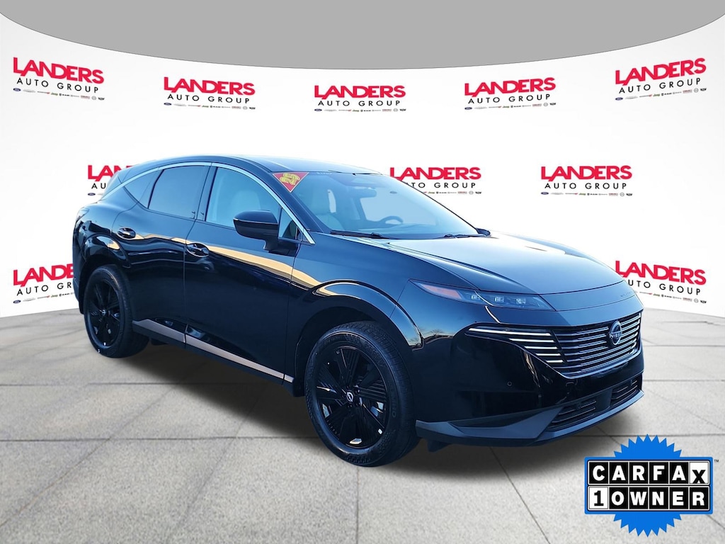 Used 2025 Nissan Murano SV FWD SV