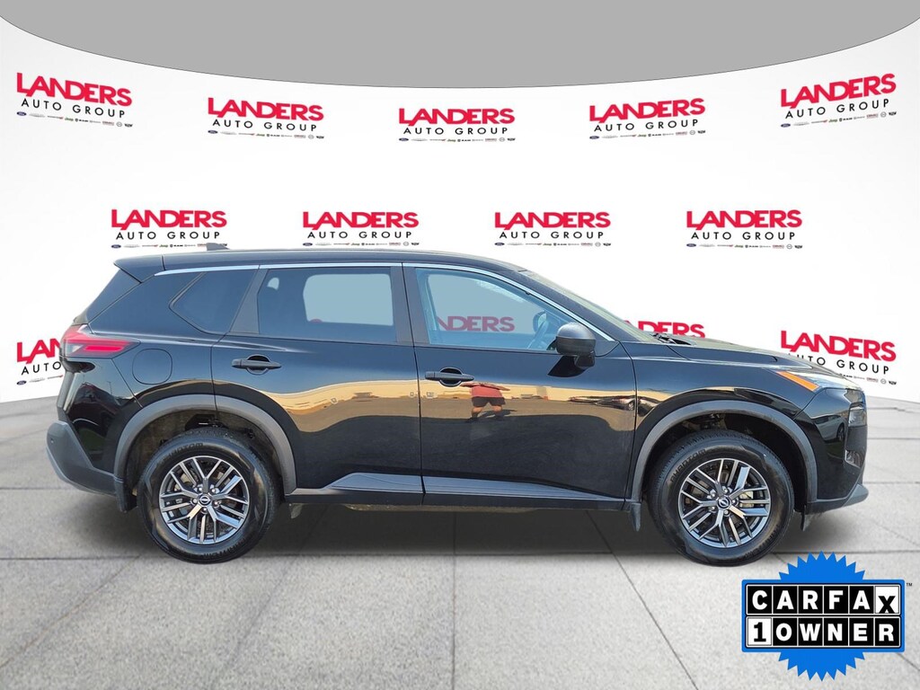 Used 2023 Nissan Rogue S FWD S
