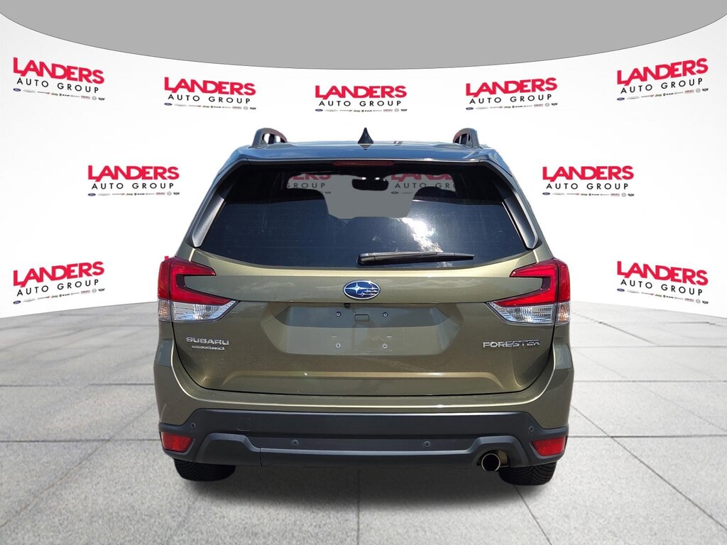 Used 2024 Subaru Forester Limited Limited AWD