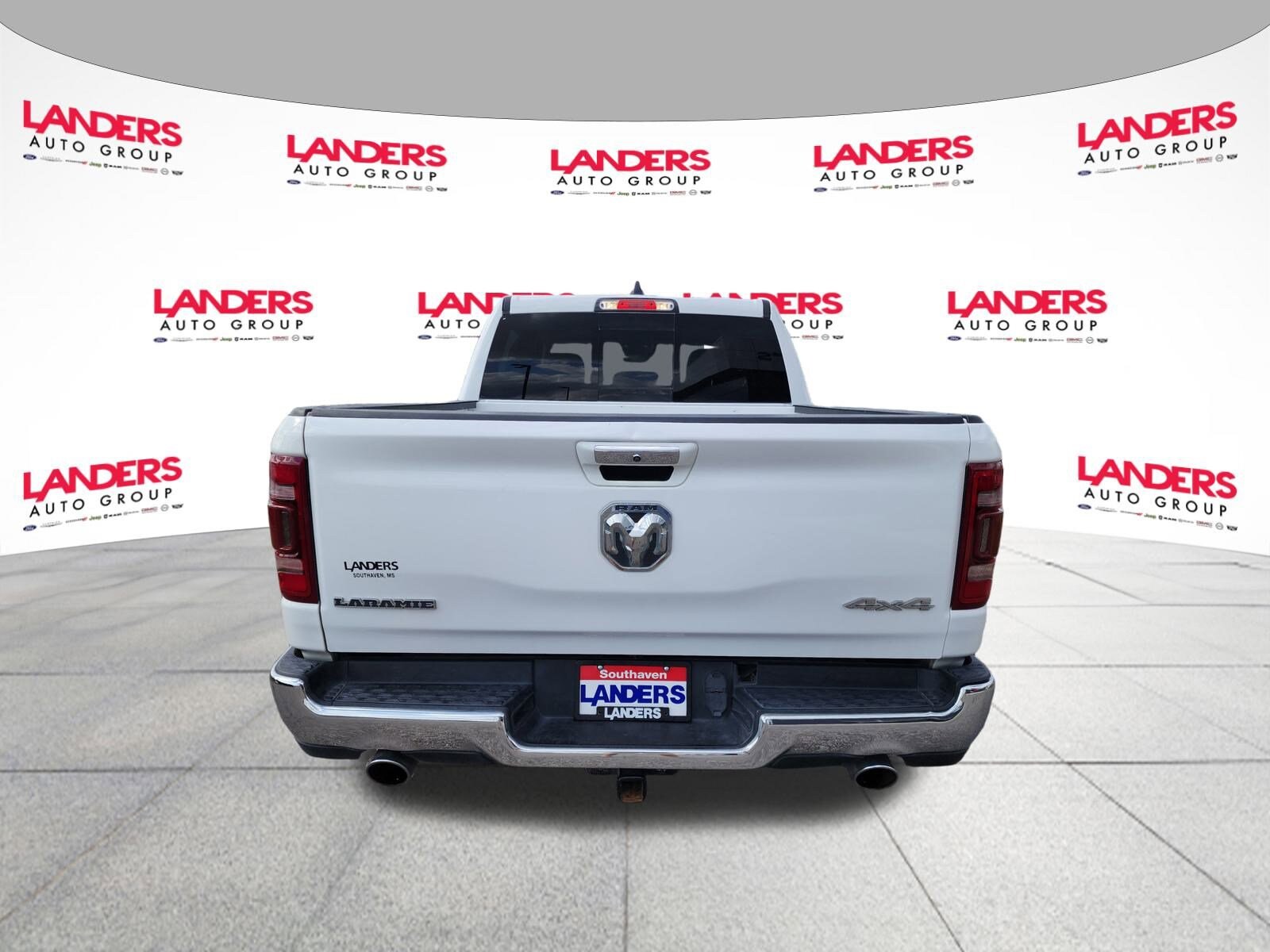 2022 Ram 1500 Laramie photo 4