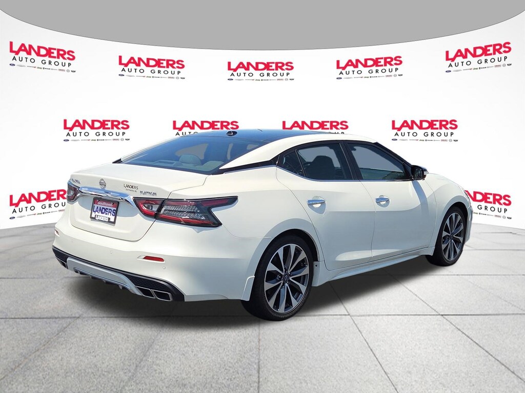 Used 2023 Nissan Maxima Platinum Platinum CVT