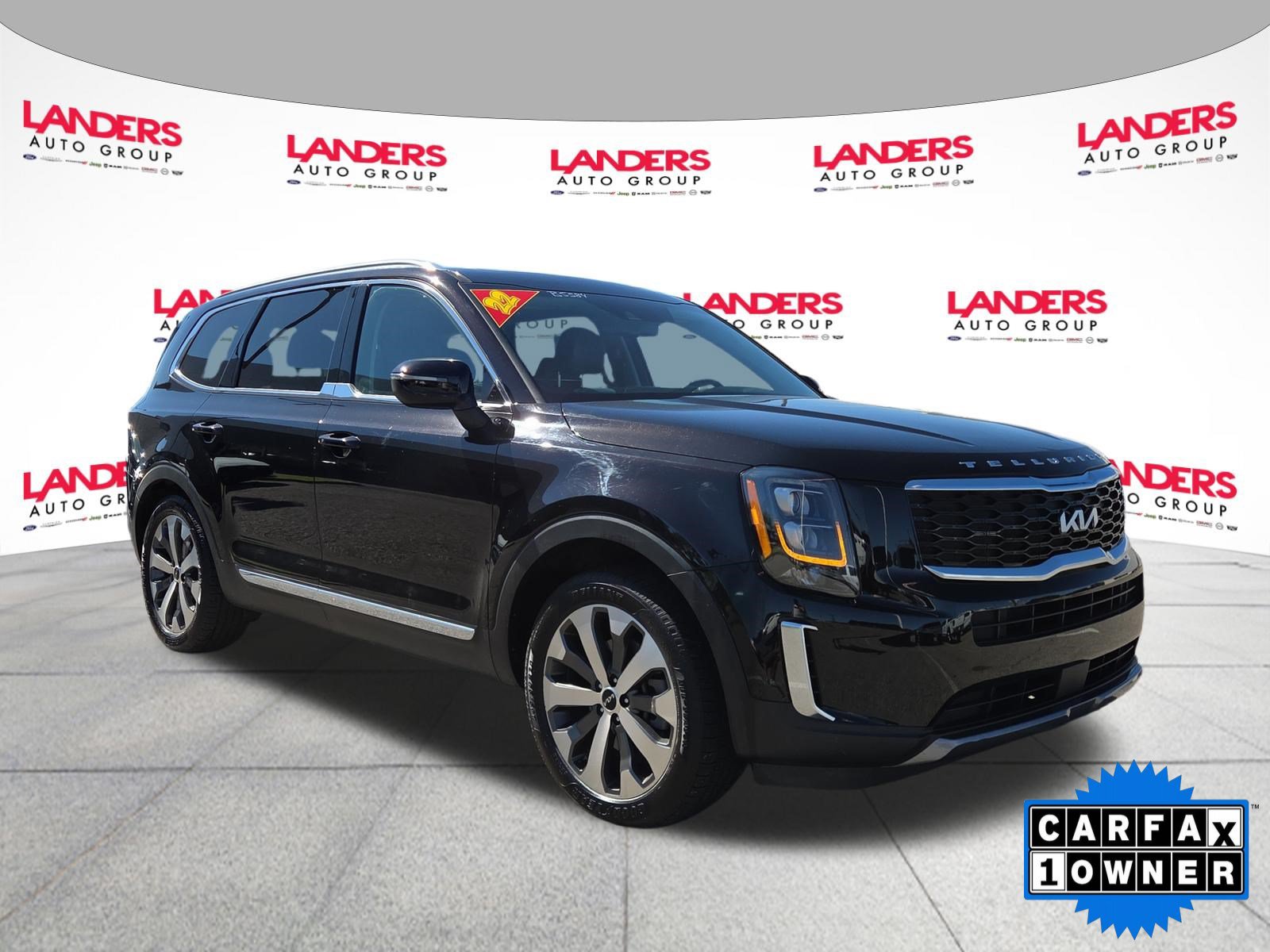  Kia Telluride