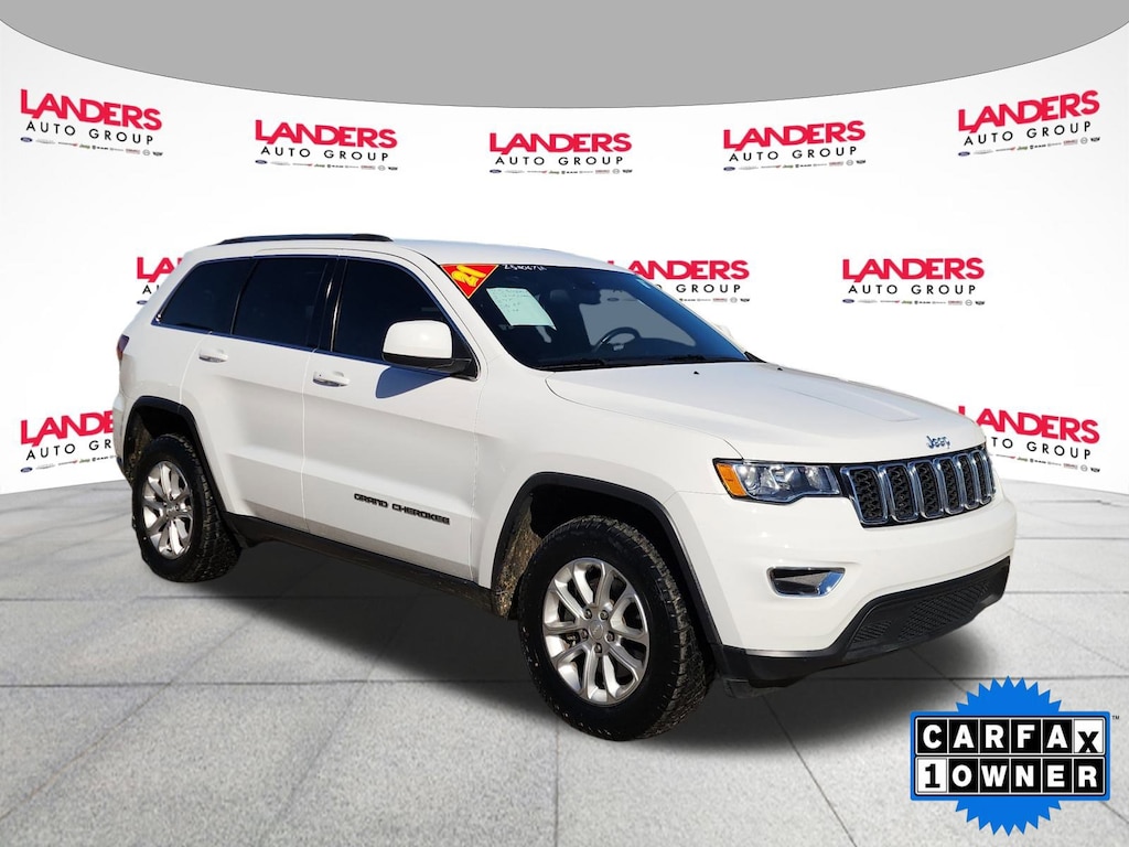 Used 2021 Jeep Grand Cherokee Laredo E Laredo E 4x2