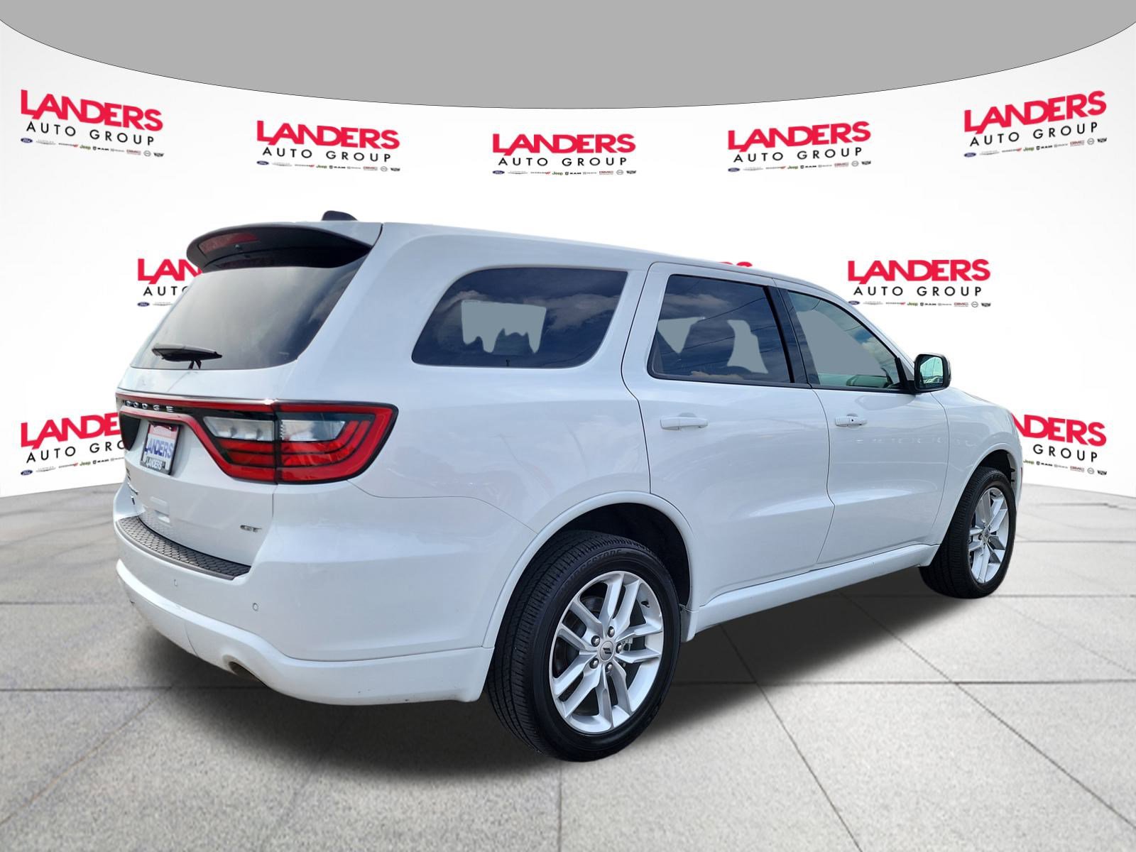 2024 Dodge Durango GT photo 3