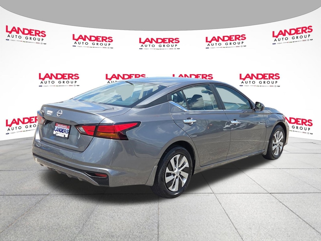 Used 2023 Nissan Altima 2.5 S Sedan