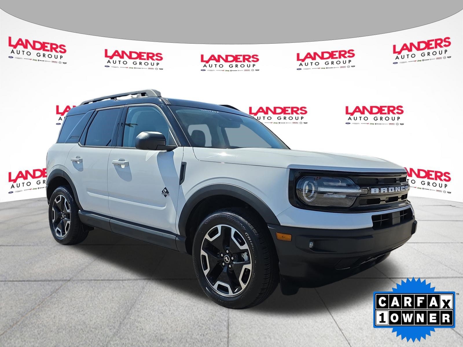 2023 Ford Bronco Sport