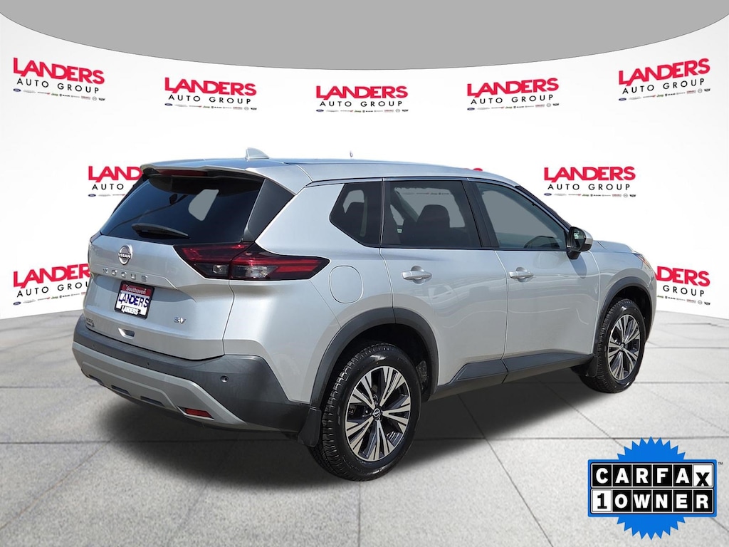 Used 2023 Nissan Rogue SV FWD SV