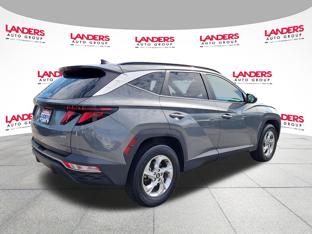 Used 2024 Hyundai Tucson SEL SEL AWD *Ltd Avail*