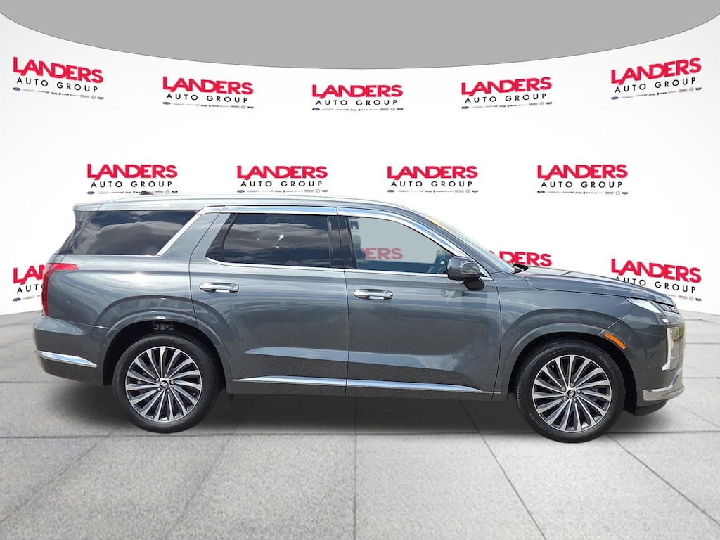 Used 2024 Hyundai Palisade Calligraphy Calligraphy FWD