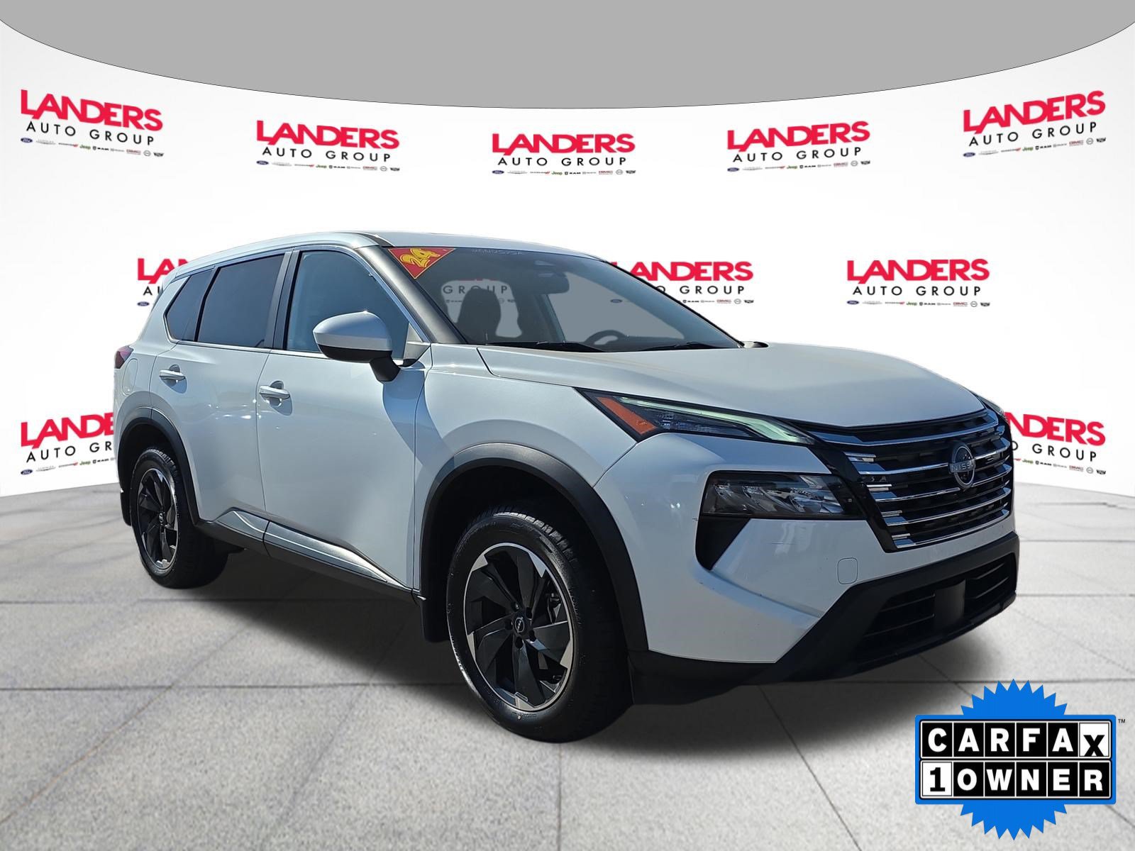  Nissan Rogue