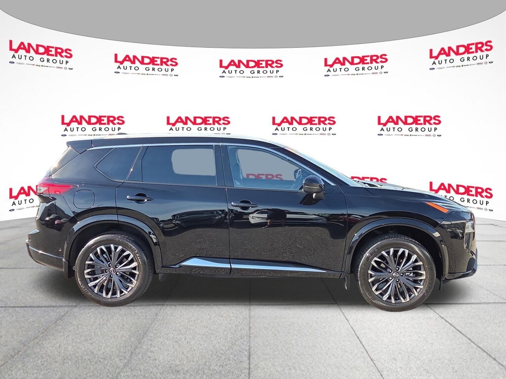 Used 2024 Nissan Rogue Platinum FWD Platinum