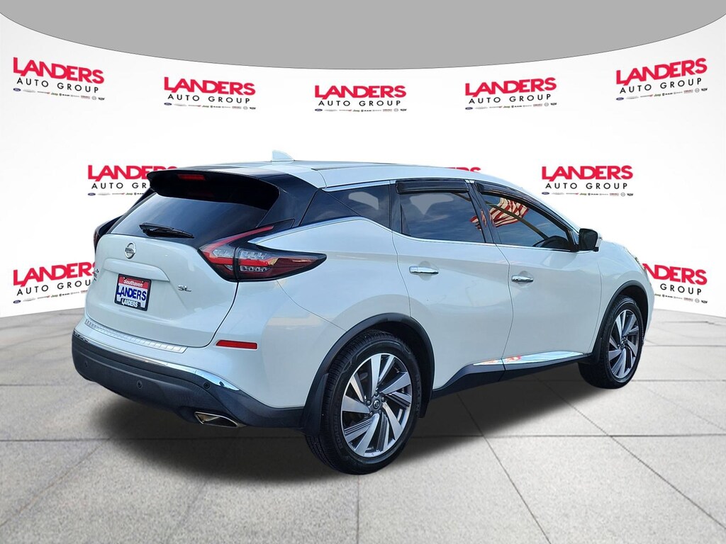 Used 2021 Nissan Murano SL FWD SL