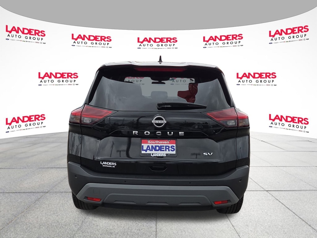 Used 2023 Nissan Rogue SV FWD SV