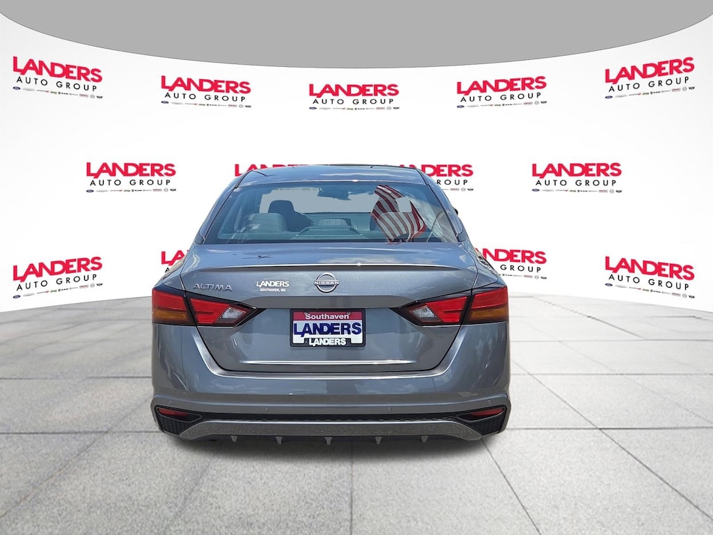 Used 2023 Nissan Altima 2.5 S Sedan