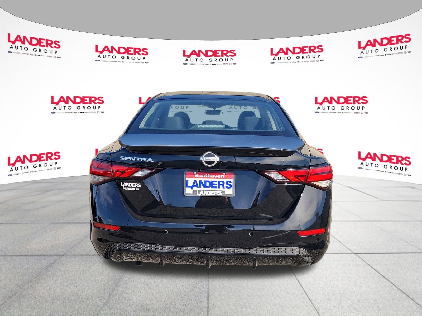 2025 Nissan Sentra S photo 4